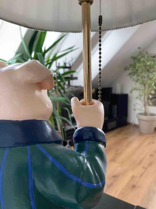 Gemuetliche Wohnung Mitten In إِزينتْس المظهر الخارجي الصورة