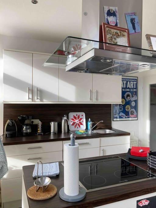 Gemuetliche Wohnung Mitten In إِزينتْس المظهر الخارجي الصورة